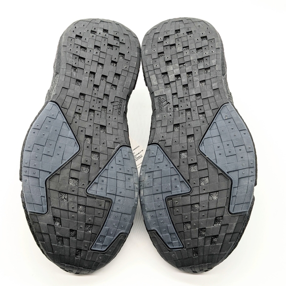 Adidas Boost Triple Black Sneakers Running X9000L4 J FW9294 Women's 7.5 - Picture 7 of 9